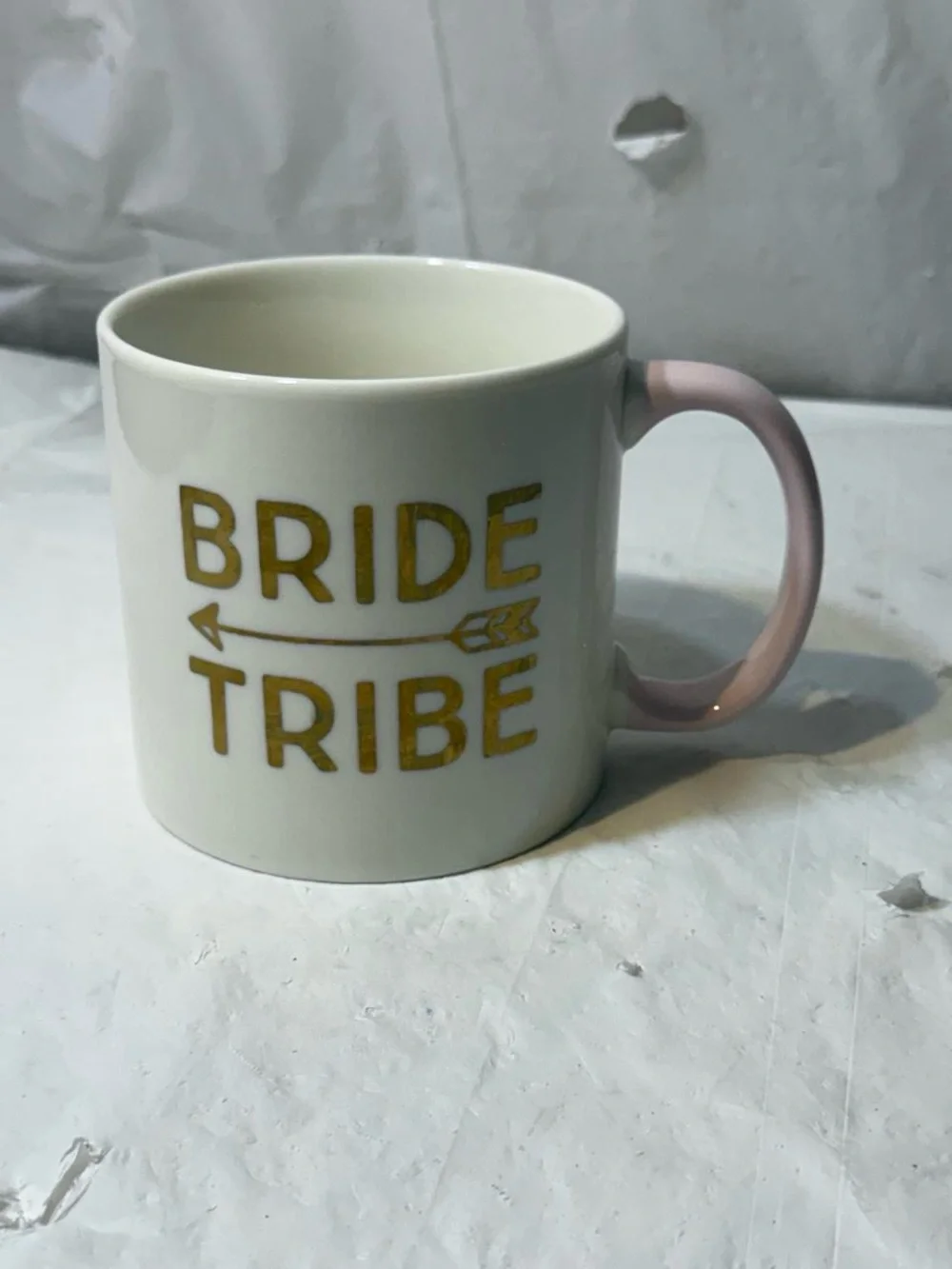Bride Tribe ceramic 11 oz mug